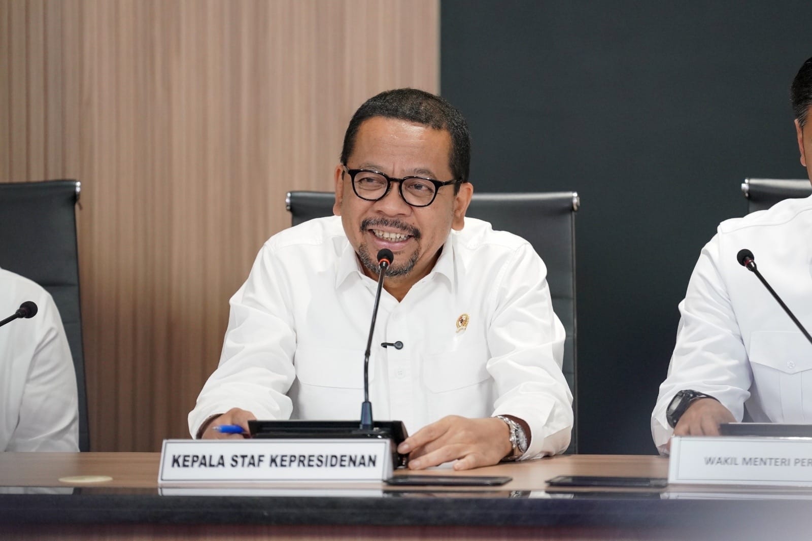 Prabowo Dikabarkan Lantik Pejabat Hari Ini: Qodari Bergeser Jadi Kepala Bakom RI?