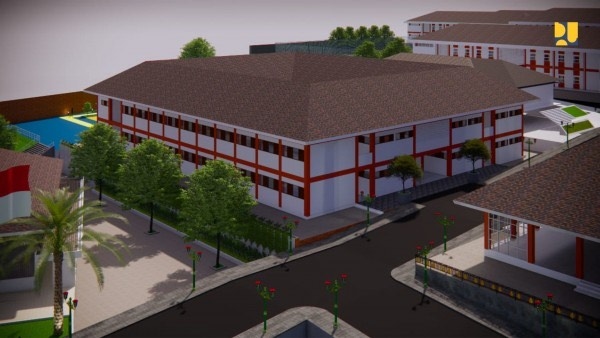 Progres Capai 38 Persen, Sekolah Rakyat Kulon Progo Ditarget Rampung Juni 2026