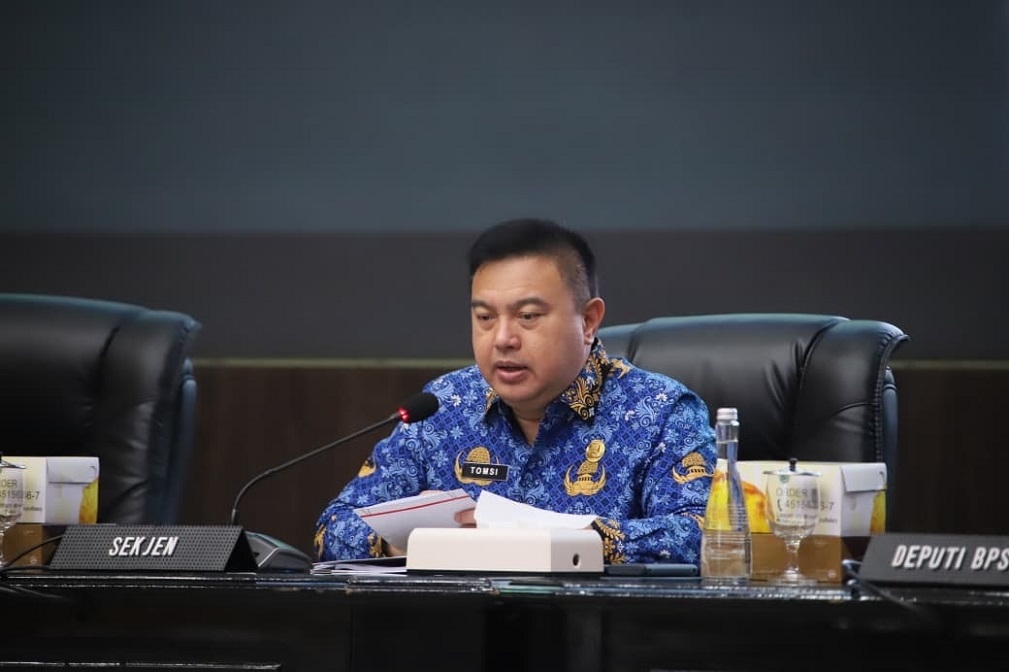 Kepala Daerah Didesak Turun ke Pasar Kendalikan Inflasi, Jangan Hanya Hadir dalam Rapat