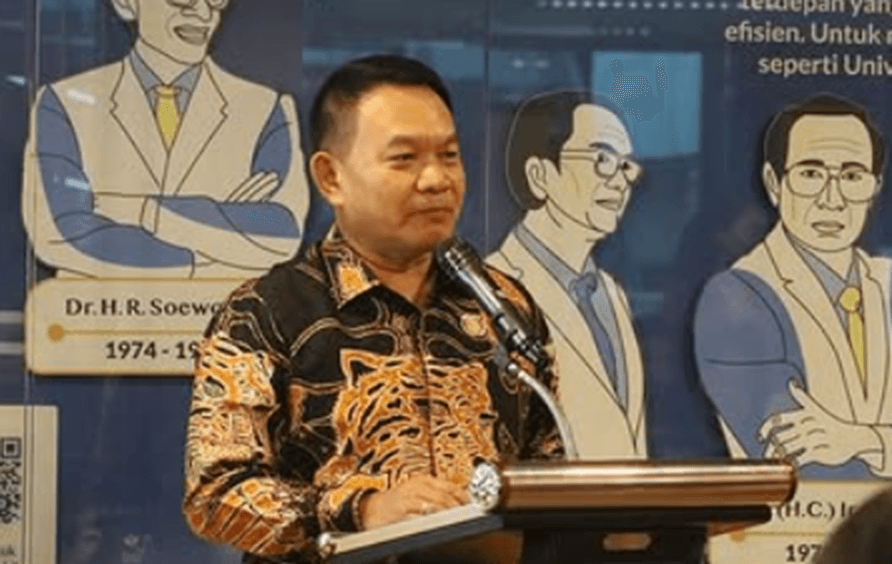 Profil Dudung Abdurachman: Dari Loper Koran hingga Dilantik Jadi Kepala Staf Kepresidenan