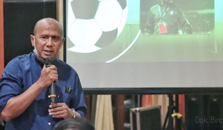 Rahmad Darmawan Jaga Fokus Persipura Jelang Momen Penentuan Promosi