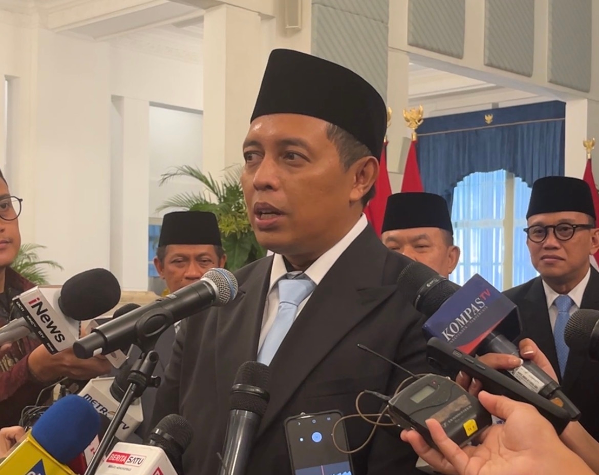 Jadi Penasihat Khusus Presiden, Hasan Nasbi Siap Perkuat Komunikasi Pemerintah