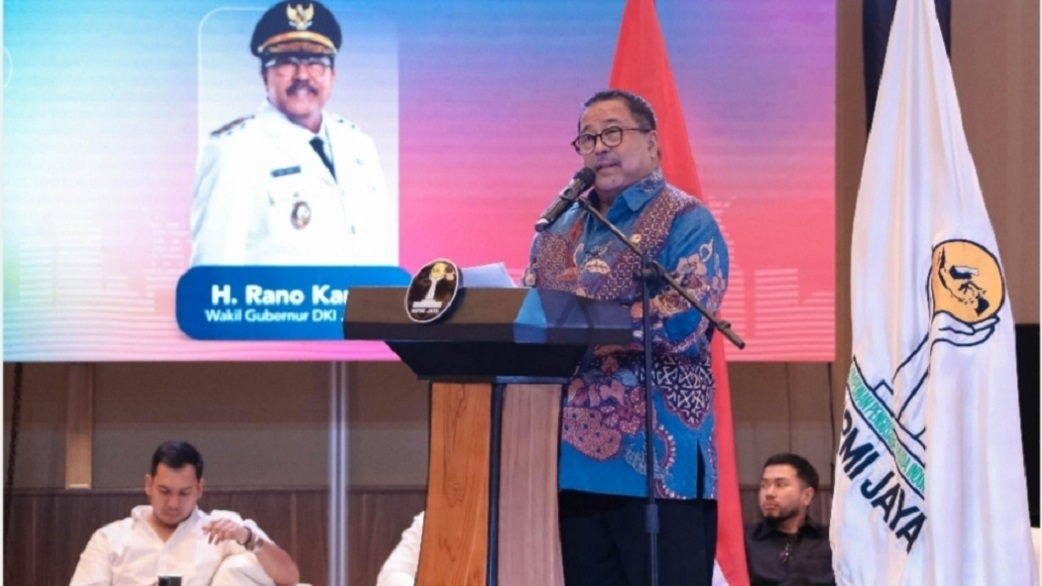 Jakarta Perkuat Sinergi Usaha, Target Masuk 50 Kota Global di Tahun 2030