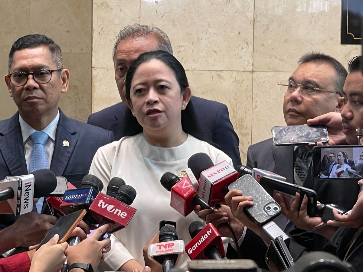 Kecelakaan di Stasiun Bekasi Timur, Puan Minta Keamanan Jalur Kereta Diperbaiki 