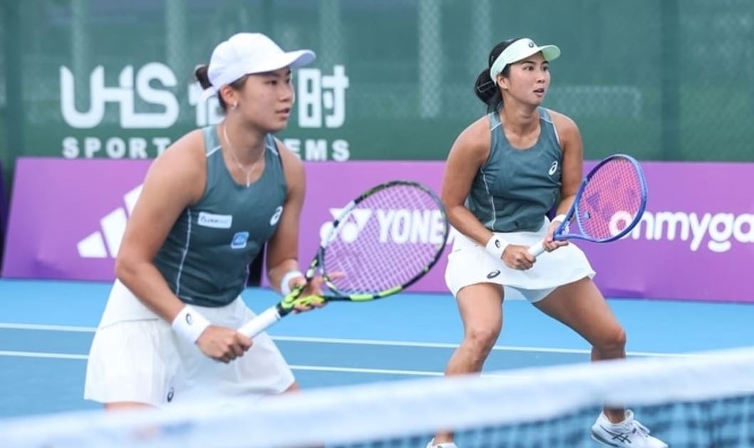 Nottingham Terbuka: Tampil Dominan, Janice Tjen/Aldila Sutjiadi Segel Tiket Semifinal