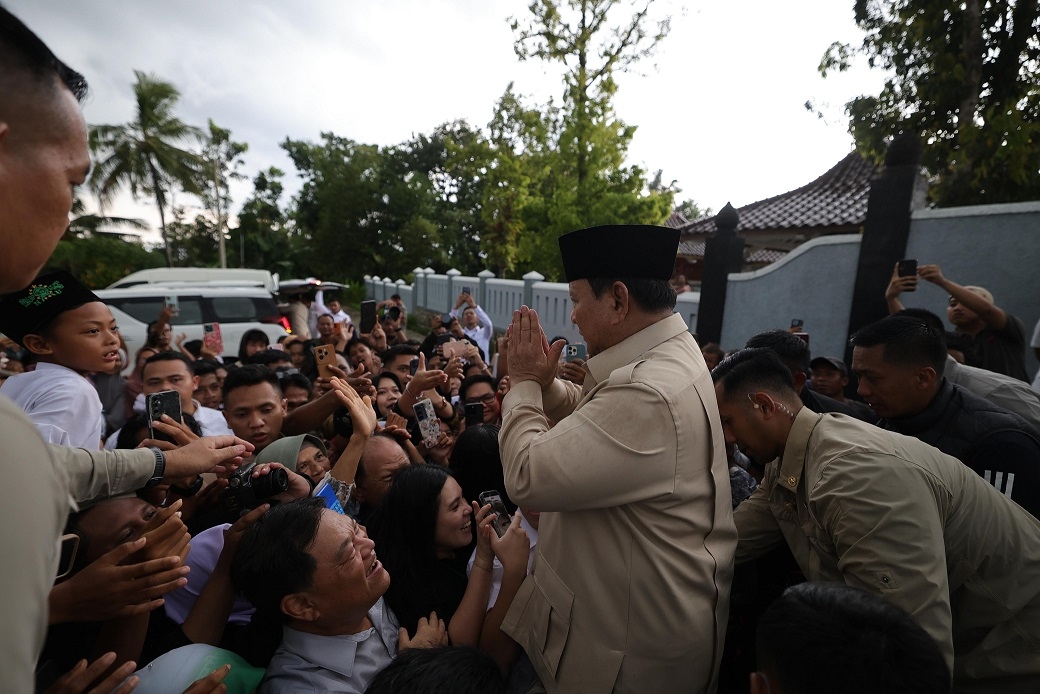 Menyelami Pola Pikir di Balik Gerak Cepat Prabowo Lewat Buku 'Presiden Solusi'