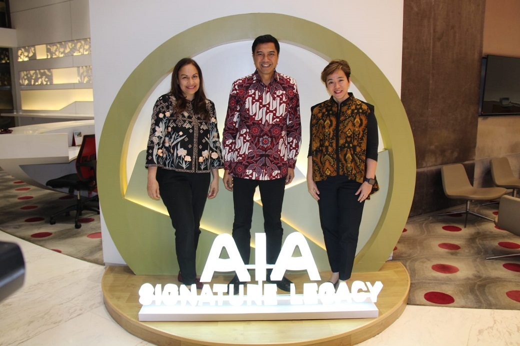 Signature Legacy dari AIA, Solusi Perencanaan Warisan Terstruktur Lintas Generasi