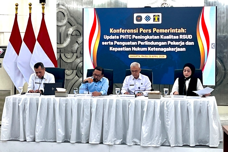 Peningkatan Layanan Kesehatan 66 RSUD Bisa Ciptakan 33.000 Lapangan Kerja Baru