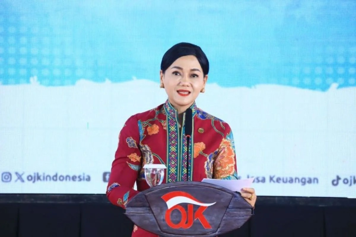 OJK Siapkan Sumber Pembiayaan Baru untuk Ekonomi Daerah