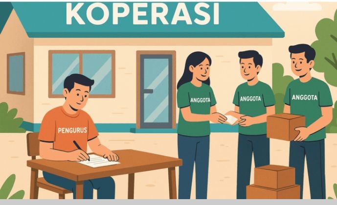 Bagaimana Fungsi Koperasi Simpan Pinjam Bagi Anggota? Ini Ulasannya