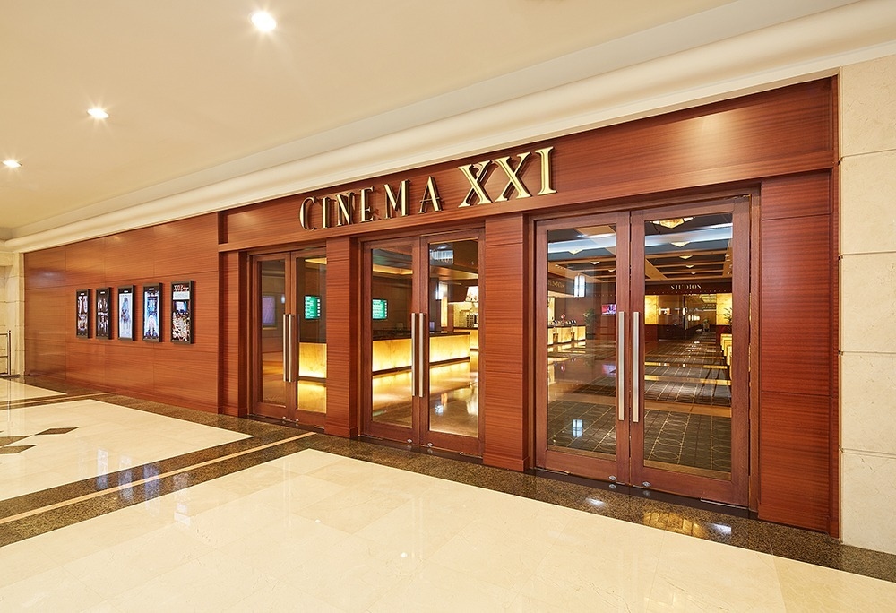7 Film Lokal Tembus 1 Juta Penonton, Cinema XXI Raup Rp1,1 Triliun di Kuartal Awal 2026