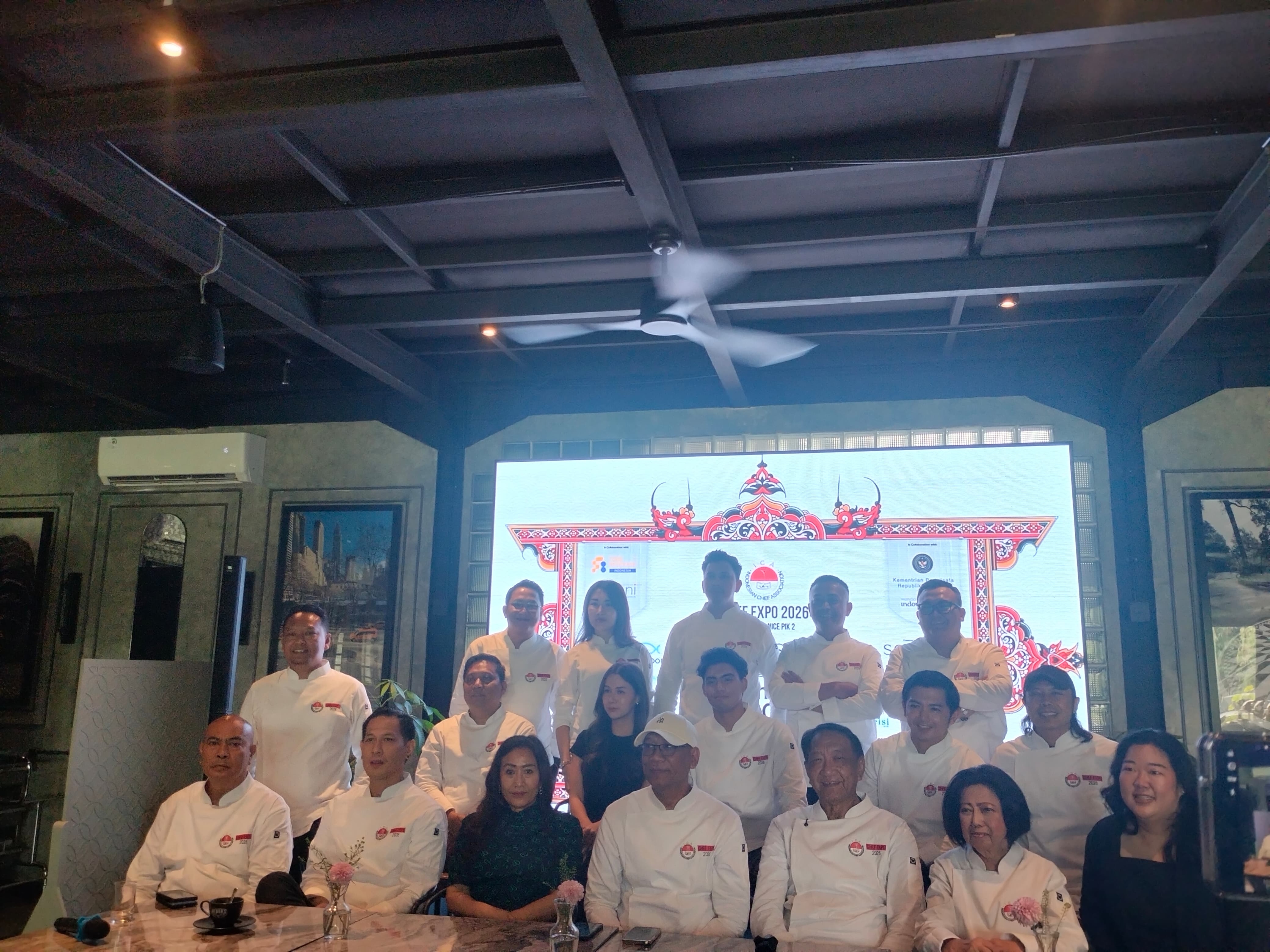 Chef Juna hingga Mama Rieta Siap Meriahkan Chef Expo 2026 di PIK 2, Kejutan Menu Rahasia! ​