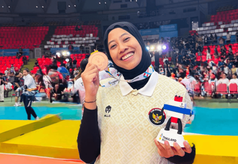 Megawati Hangestri Targetkan Juara V-League Dengan Kostum Hyundai Hillstate