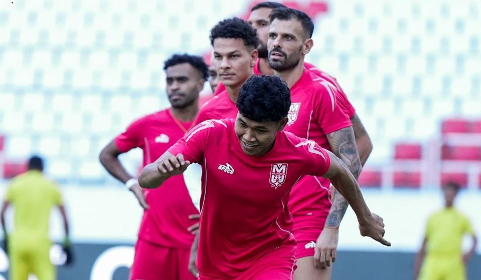 Malut United vs Persis Solo: Bermodalkan Kemenangan Besar, Laskar Kie Raha Ingin Jaga Momentum