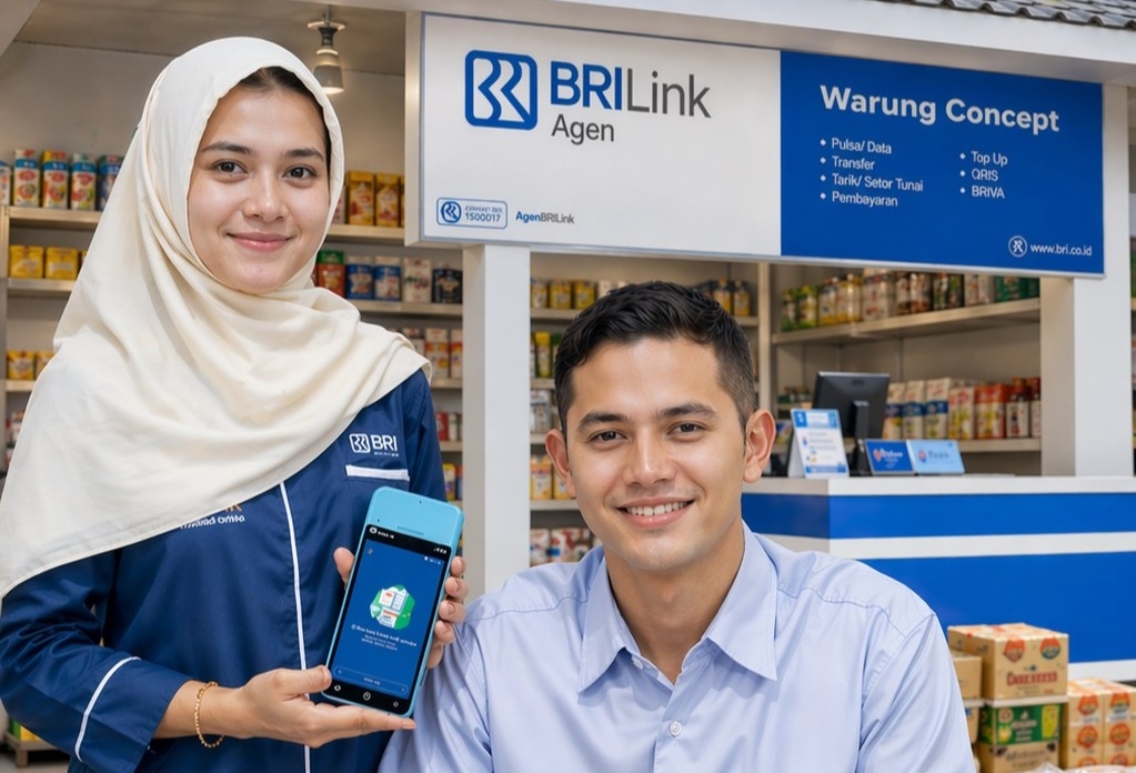 Perkuat Ekosistem Keagenan, BRILink Agen Siap Panen Hadiah Emas Lewat Program Spesial
