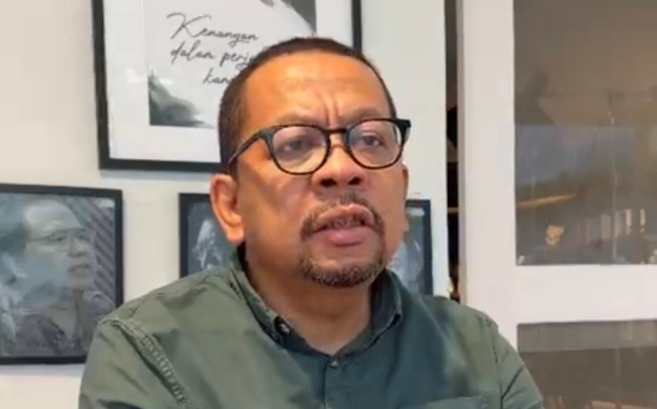 Qodari: Amien Rais Terjebak Hoaks, Isu Seskab Teddy Berasal dari Konten Medsos Manipulatif