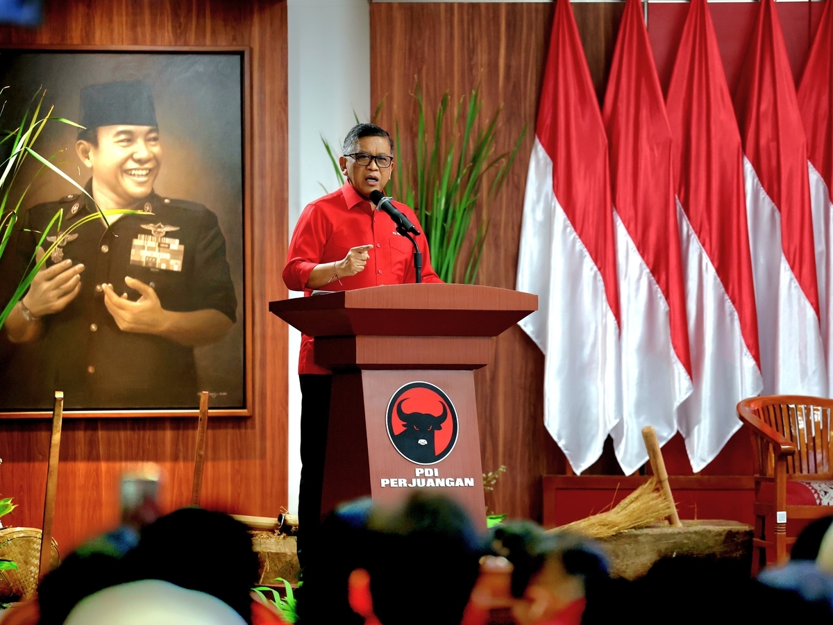 PDIP Soal Usulan Ambang Batas Parlemen 13 Kursi: Harus Lewat Kajian dan Konsensus