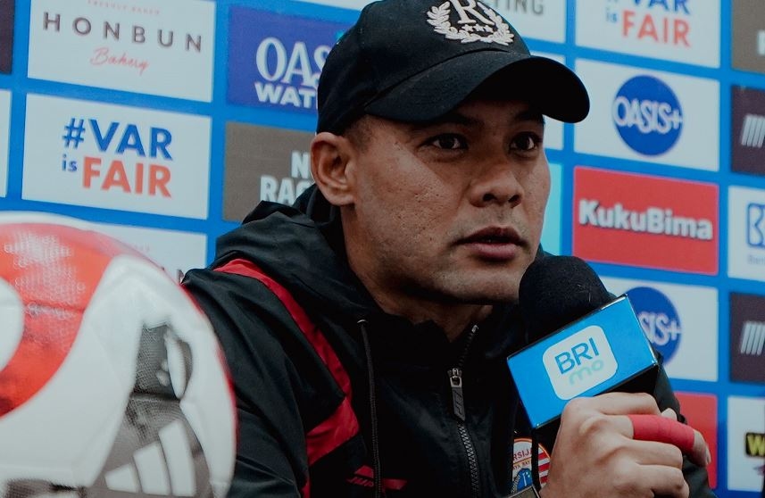 Resmi, Persija Jakarta Perpanjang Kontrak Andritany Ardhiyasa Hingga Musim 2026-2027