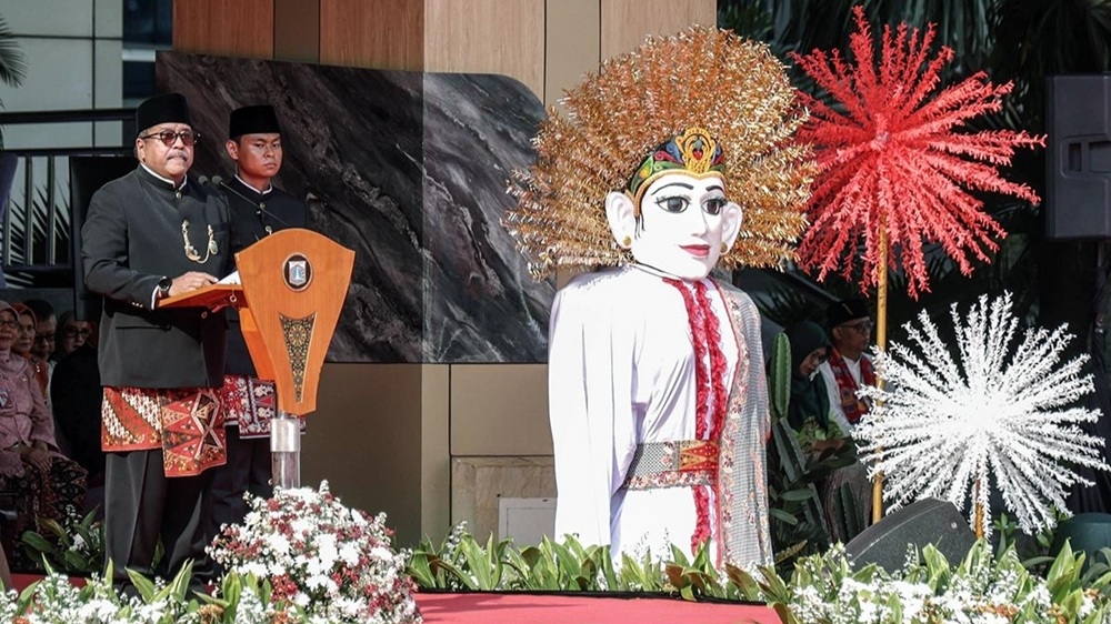 Rano Karno: Pendidikan Harus Jadi Jembatan, Bukan Tembok Penghalang