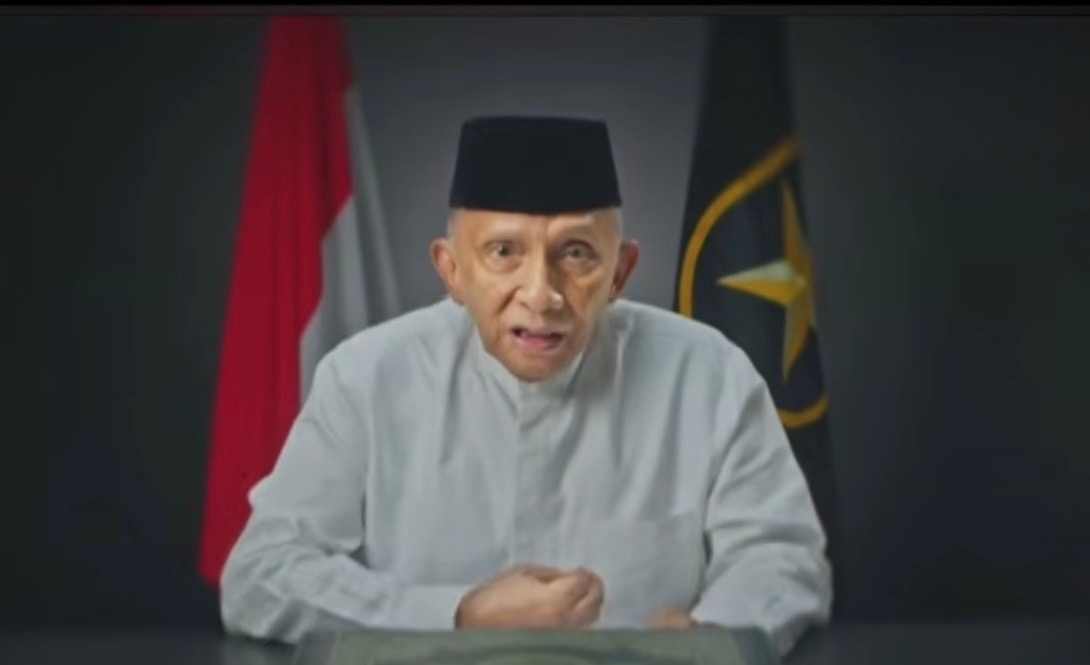 Komisi I DPR Dorong Kasus Kontroversi Pernyataan Amien Rais Dibawa ke Jalur Hukum