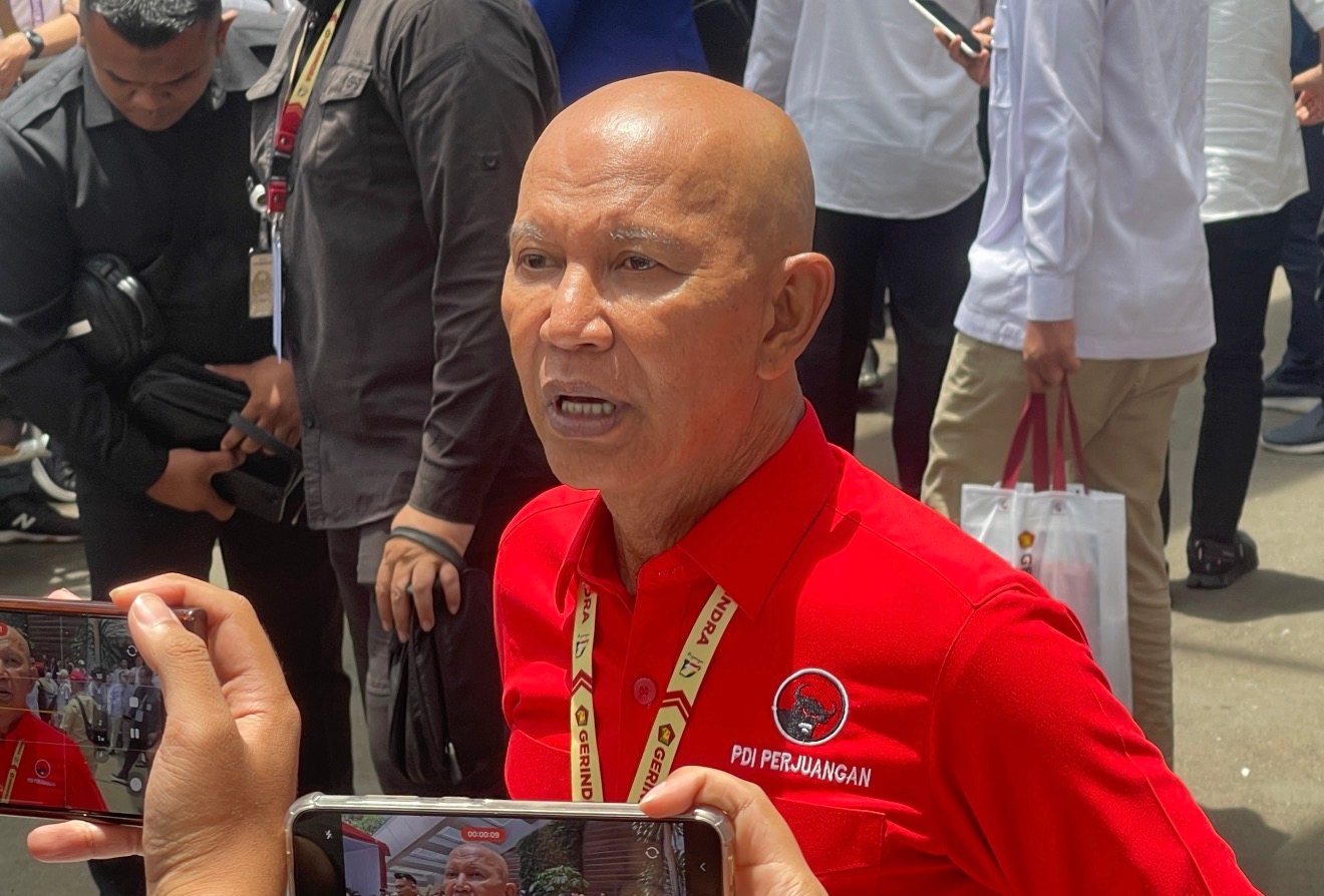 Soal Tuduhan ke Teddy Indra Wijaya, Politisi PDIP Desak Amien Rais Klarifikasi atau Minta Maaf