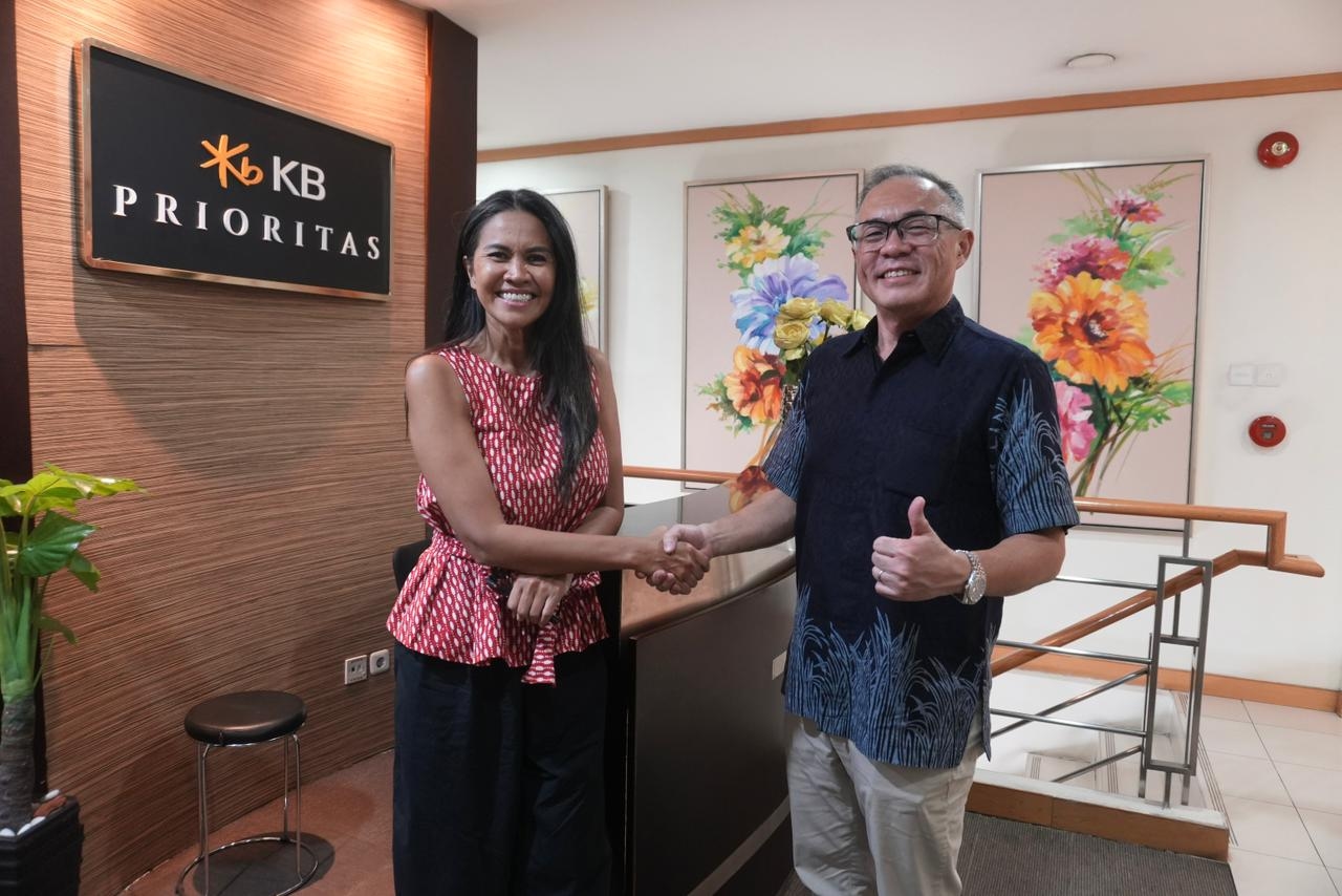 KB Bank Salurkan Fasilitas Kredit Rp80 Miliar ke PT Paramarta Rolas Jaya untuk Dukung Pengembangan Sektor Properti Komersial