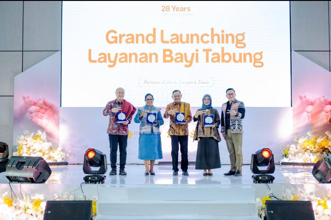 Kabar Bahagia untuk Pejuang Dua Garis! NTT Melayani Bayi Tabung Pertama, Tak Perlu Jauh ke Luar Kota
