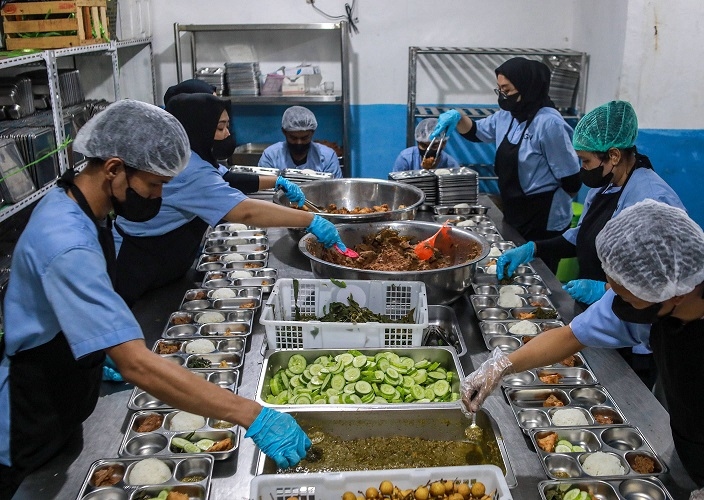Program MBG dan Kopdes Merah Putih Penopang Pertumbuhan Ekonomi Kuartal I-2026