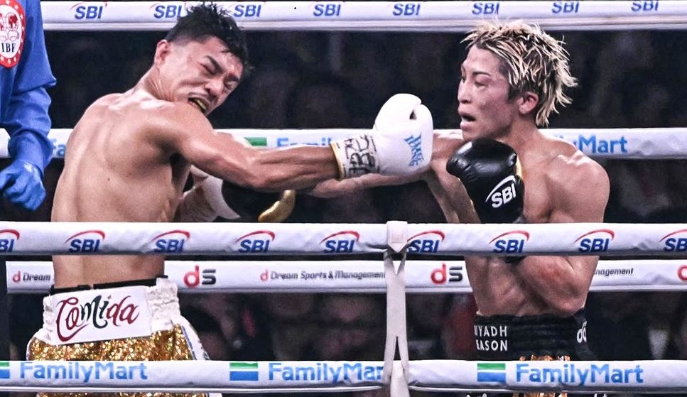 Bukan Cuma Stamina, Naoya Inoue Akui Mentalnya Terkuras Demi Jinakkan Junto Nakatani