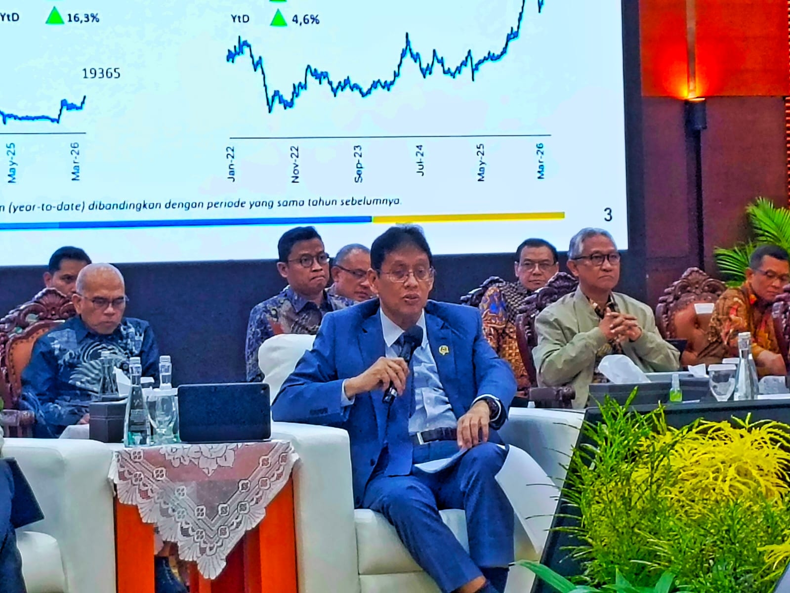 Purbaya: Sawit dan E-Commerce Jadi Mesin Pertumbuhan Pajak Negara