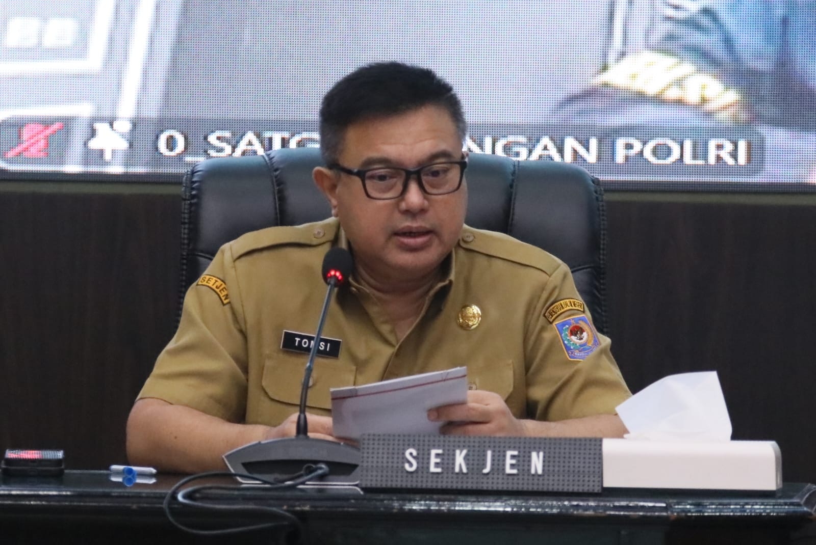 Inflasi April 2026 Terkendali, Kemendagri Minta Pemda Jangan Lengah dan Tak Berpuas Diri