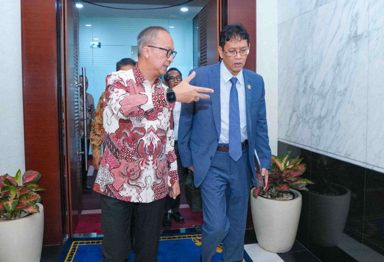 80 Persen Ekspor RI dari Manufaktur, Pemerintah Siapkan Strategi