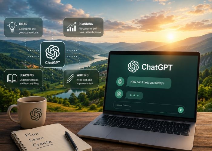 ChatGPT hingga Gemini Genjot Bisnis Online agar Lebih Cepat Cuan