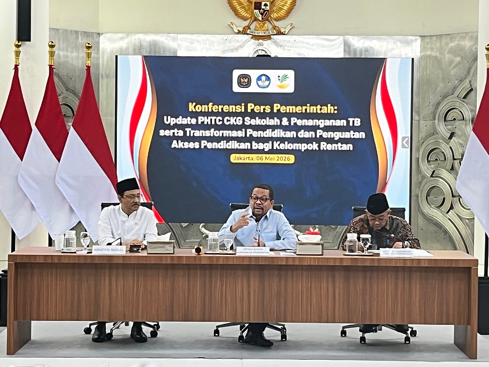 Langkah Konkret Pemerintah Atasi TBC, Penguatan Deteksi hingga Perbaikan Rumah Pasien