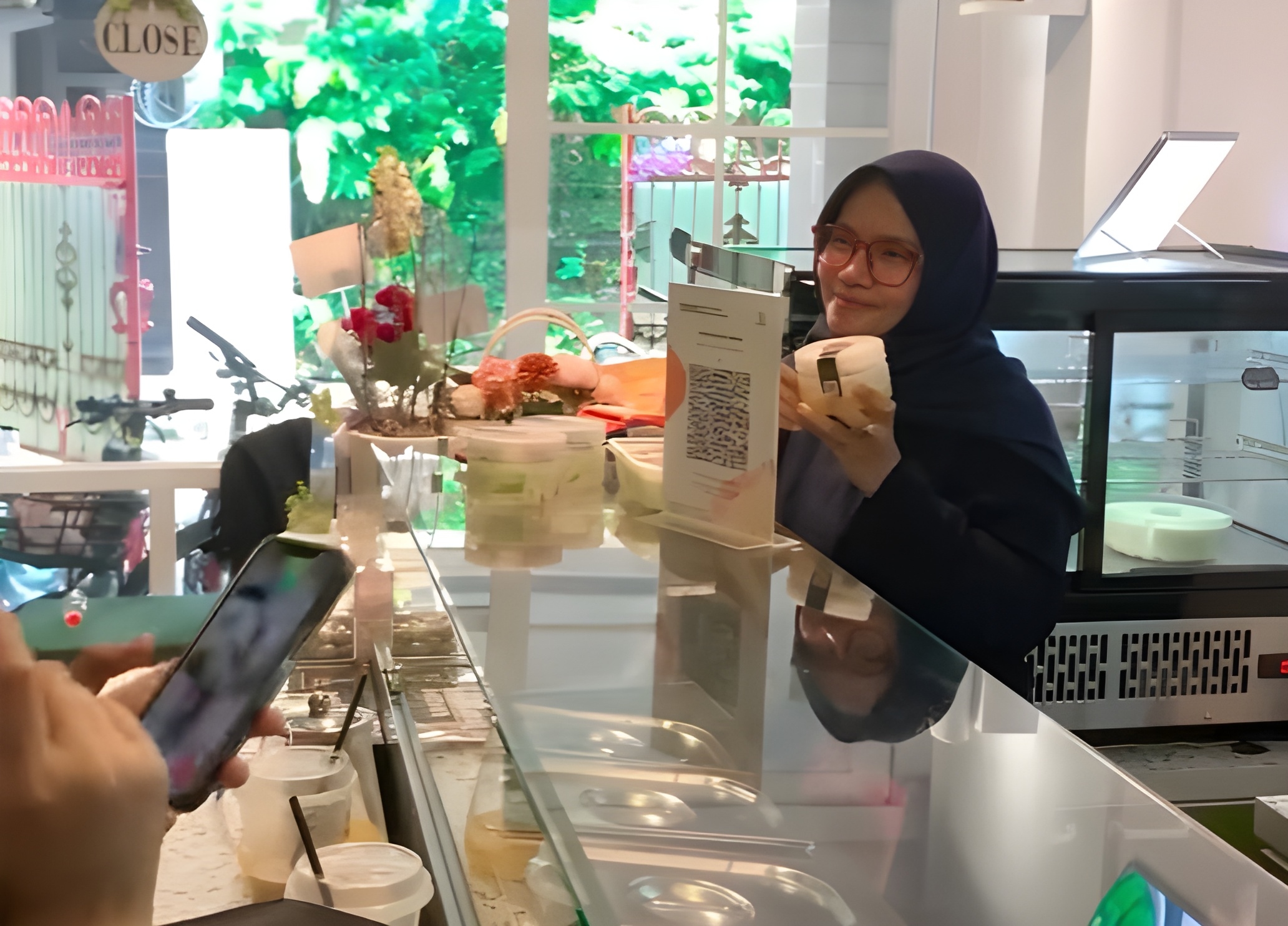Kisah Sukses Owner Salad Umma, Pivot Bisnis Saat Pandemi Berkat KUR BRI