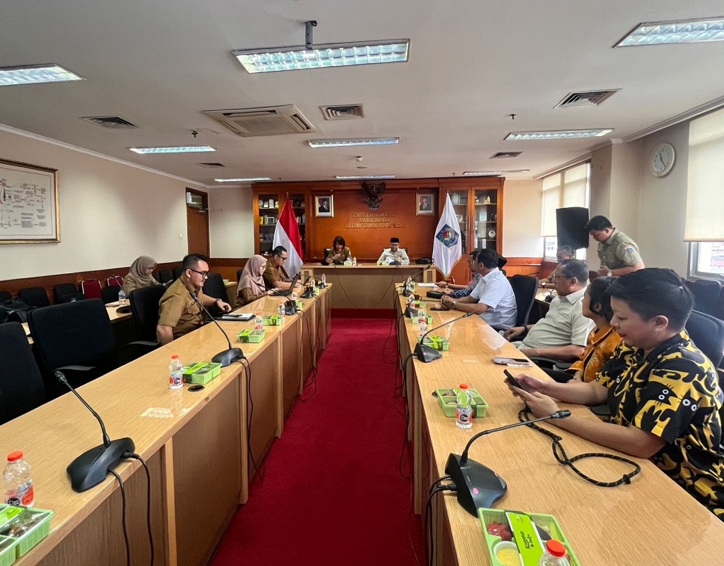 DPRD Ingin 15 Regulasi Daerah Khusus Jakarta Selesai Tepat Waktu