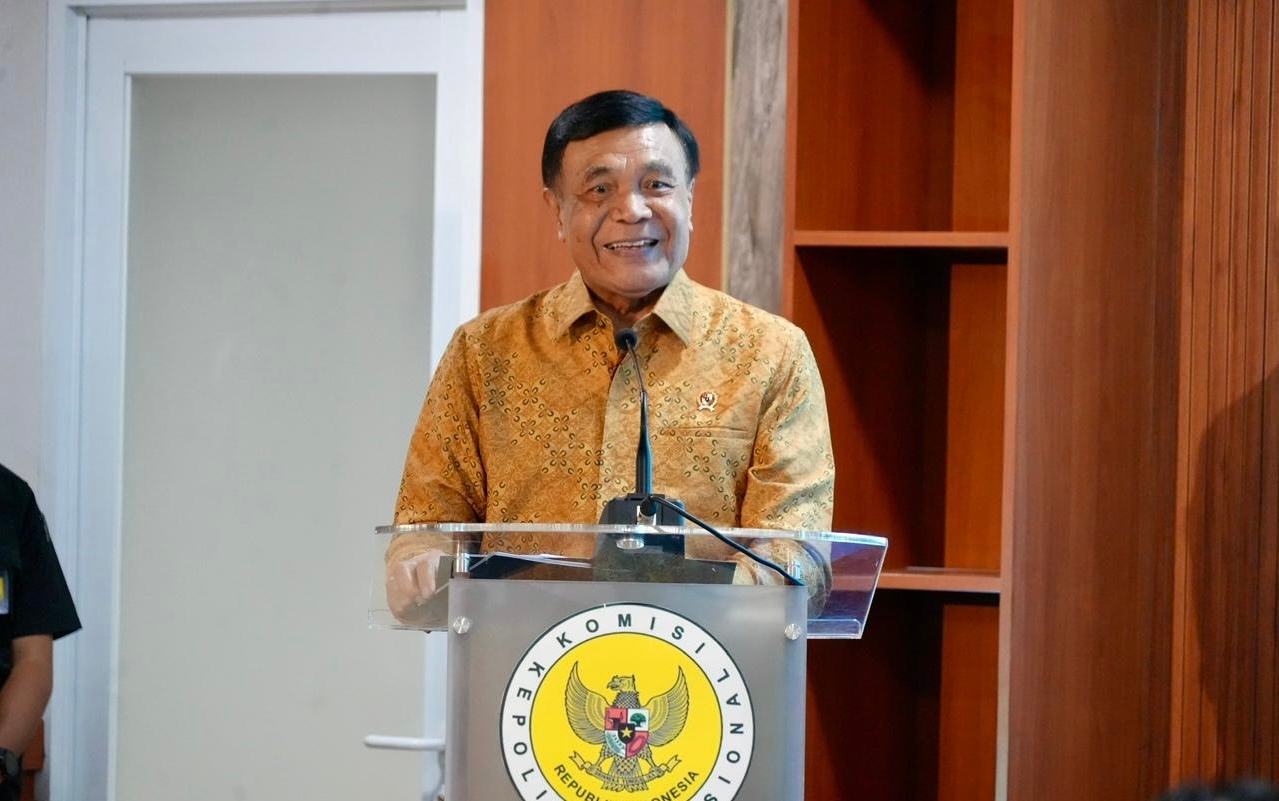 Kompolnas Pindah Kantor, Menko Polkam: Pengawasan Polri Harus Makin Kuat dan Transparan