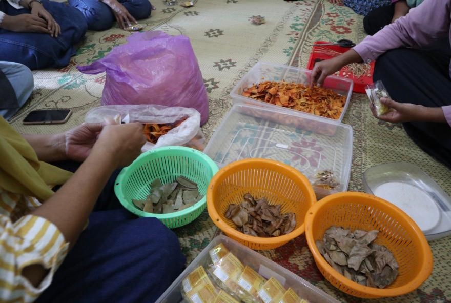 Regenerasi Jadi Kunci Keberlanjutan UMKM Wedang Uwuh di Yogyakarta