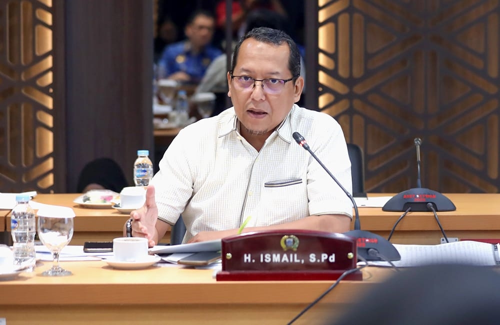 Kemendagri Diminta Percepat Sosialisasi Batas Kewenangan Pemda dalam Raperda DKJ