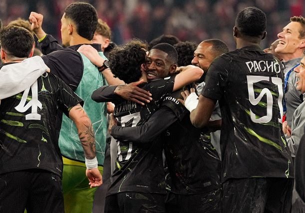 Bayern Munchen vs PSG: Leg Kedua di Allianz Arena Imbang, Paris Kembali ke Final!