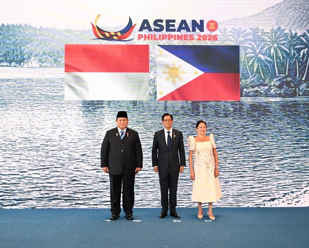 Presiden Prabowo Hadiri Upacara Pembukaan KTT ASEAN, Perkuat Soliditas Kawasan di Tengah Tantangan Global