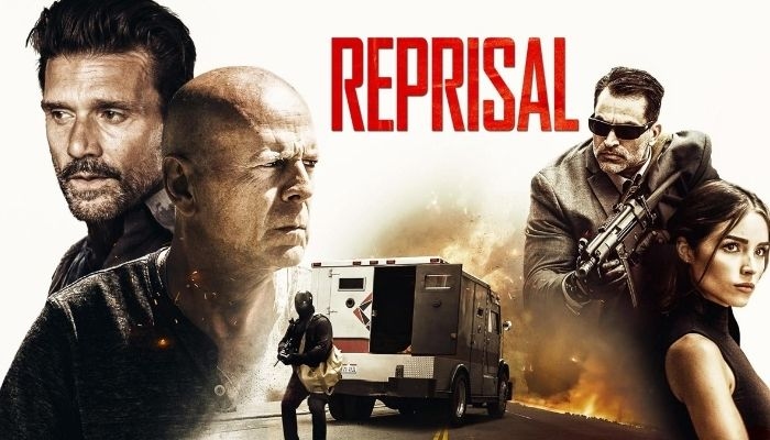 Sinopsis Reprisal di Bioskop Trans TV Malam Ini, Bruce Willis Kejar Perampok Brutal