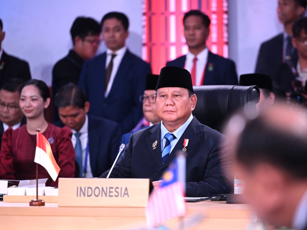 Prabowo Desak ASEAN Jaga Independensi, Perkuat Persatuan dan Perdamaian Kawasan