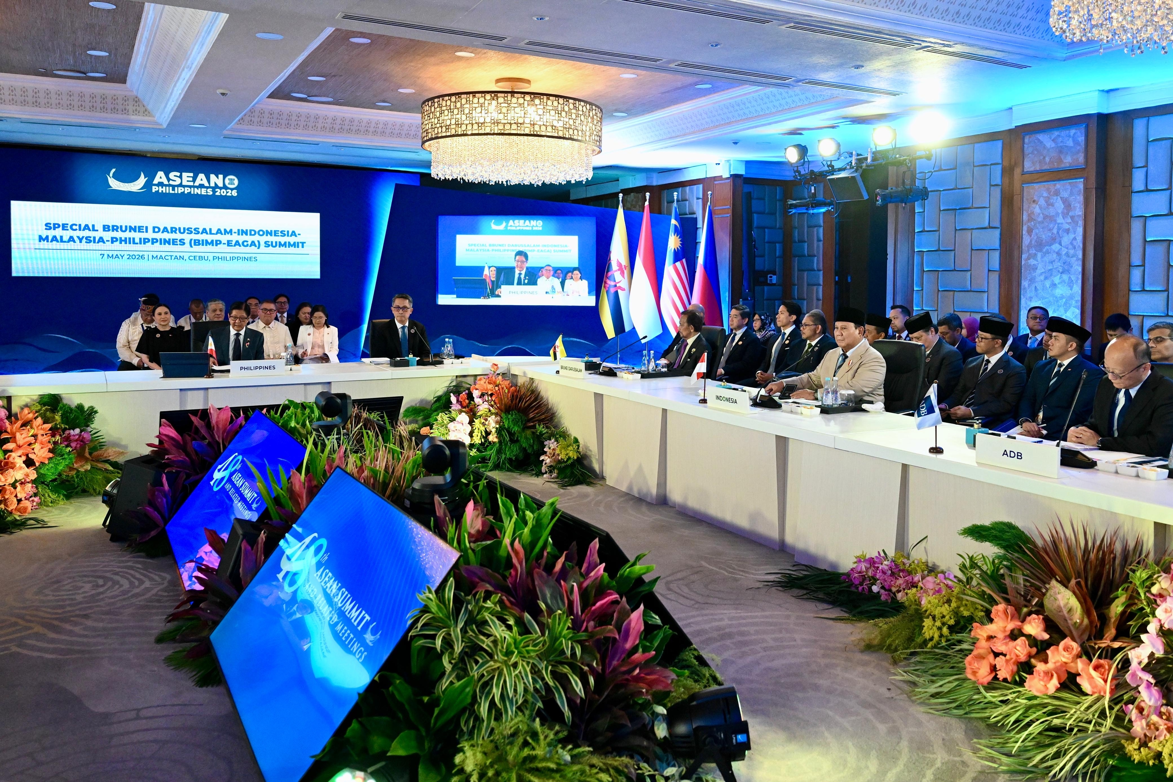 Bahlil Bicara Penguatan Interkoneksi Energi dan Elektrifikasi Pedesaan di Forum BIMP-EAGA