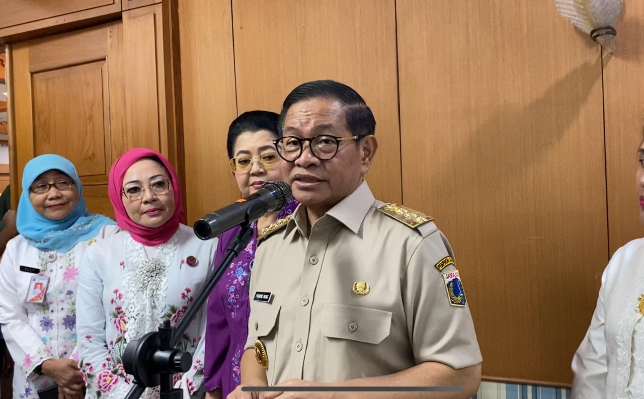 Pramono Bakal Tindak Tegas Sekolah Swasta Gratis yang Tarik Biaya Tambahan