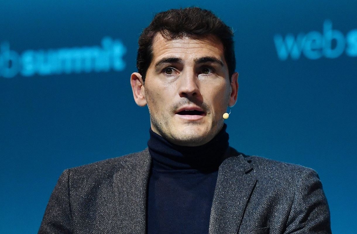 Iker Casillas: Saya Pilih Rekrut Xabi Alonso Lagi, Jose Mourinho Saya Tak Peduli