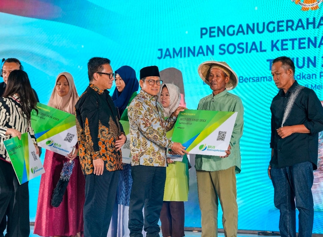 Menko PM: Melindungi Pekerja Sama Saja Lindungi Usaha di Masa Depan