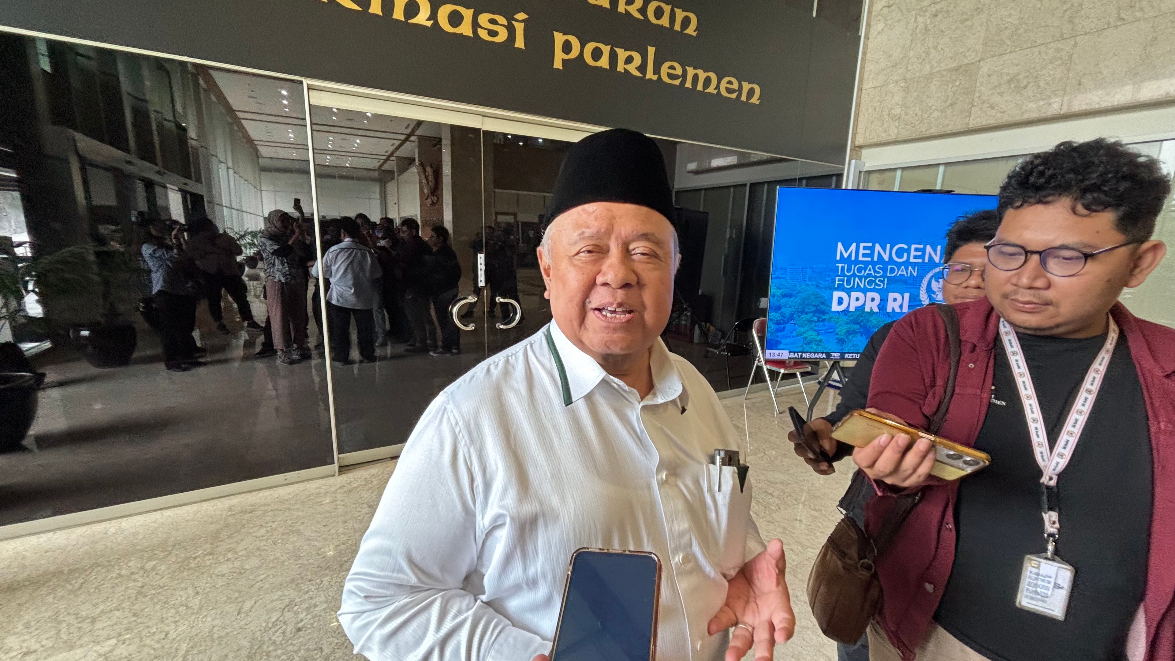 Baleg DPR Minta Pemerintah Rampungkan Aturan Turunan UU PPRT Tahun Ini