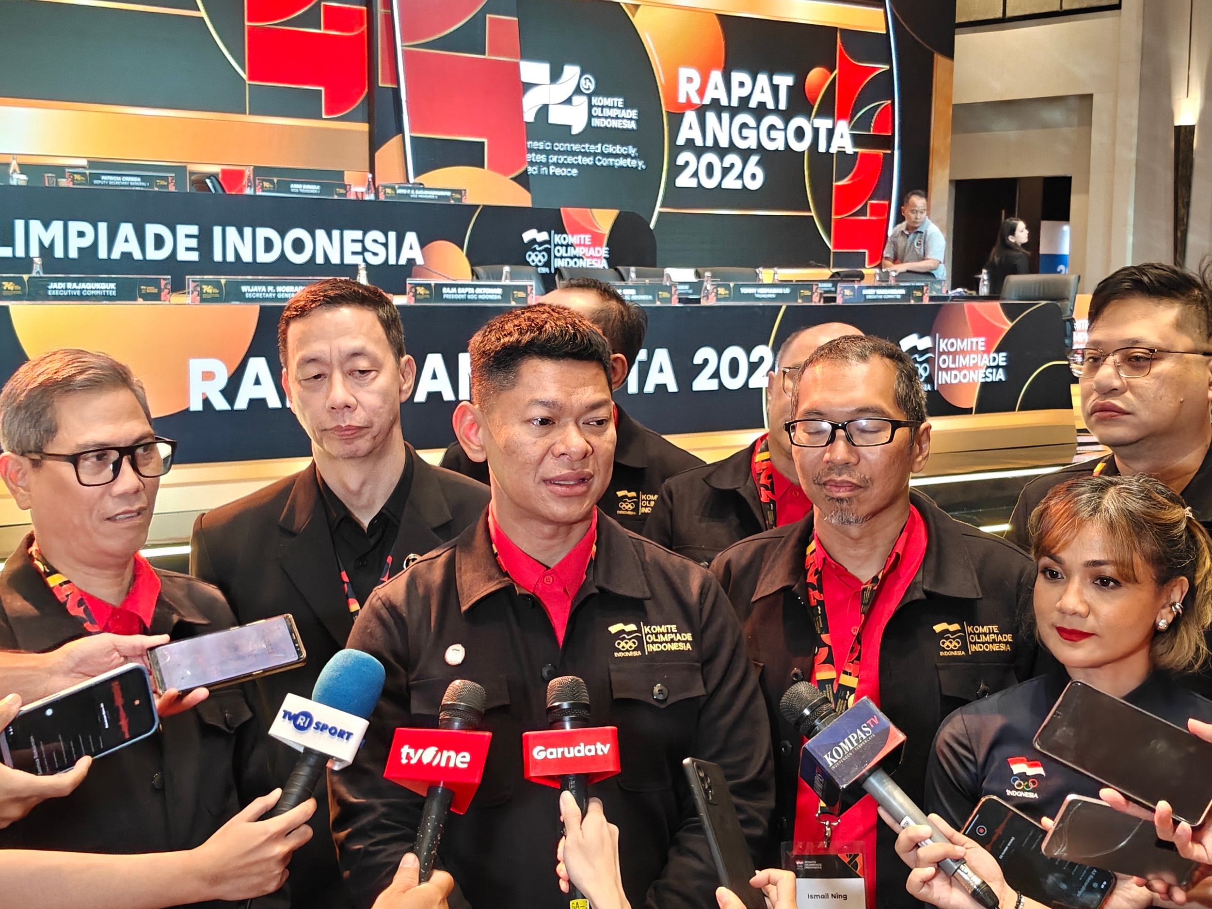 Indonesia Ditawari Tuan Rumah World Combat Games 2027, Jalur Menuju Olimpiade