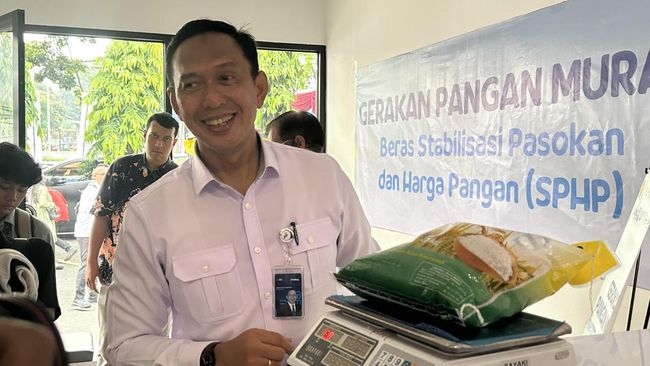 Bulog Gandeng Perpadi Olah 2 Juta Ton CBP Jadi Beras Premium